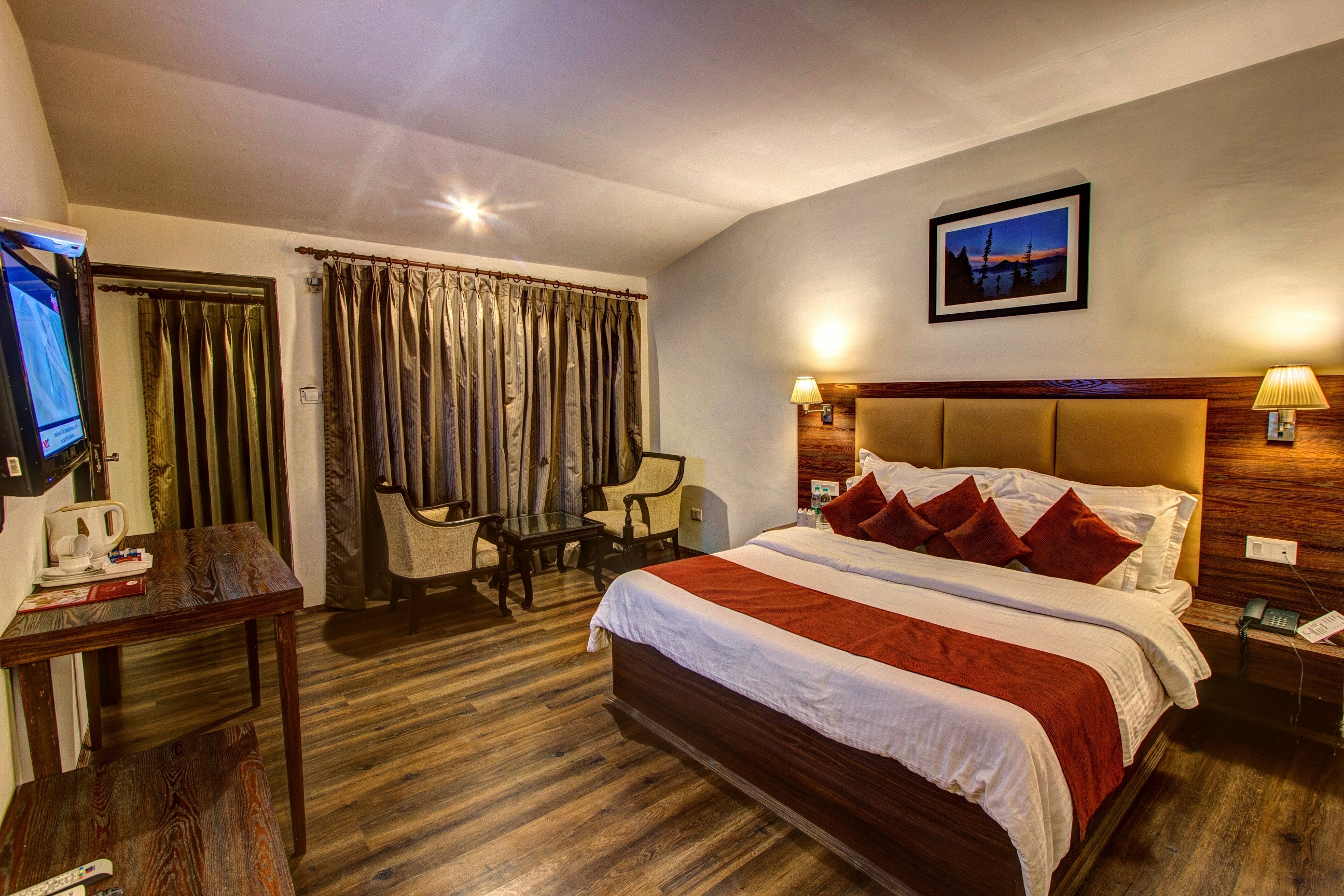 Sandhya Resort - Tap to explore photos