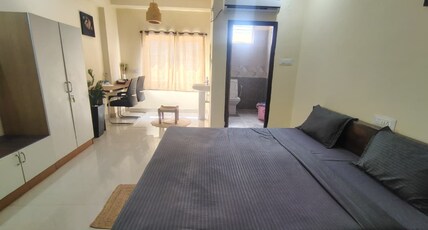 Anira Urban Stays Room Type - Studio Flats Near Hitex