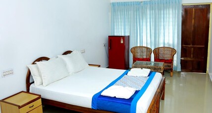 Hotel Sumangali Room Type - Double Deluxe AC Rooms