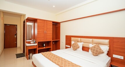 Hotel Bhramari Nest Room Type - EXECUTIVE ROOM