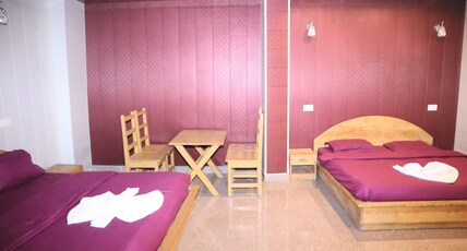 Misty Meadow Room Type - Family Room