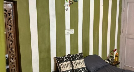 The backpack storey Room Type - Deluxe room