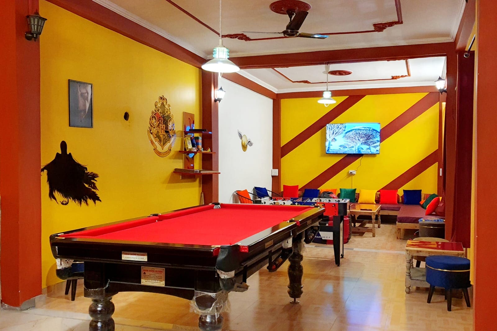 Main gallery