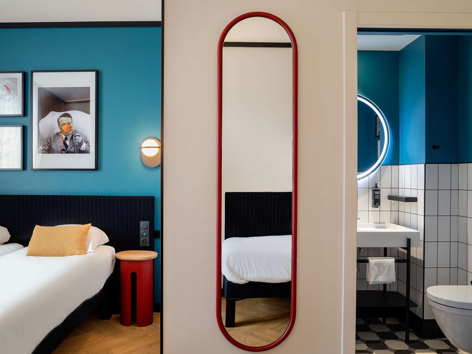 ibis Styles Dijon Central - Tap to explore photos