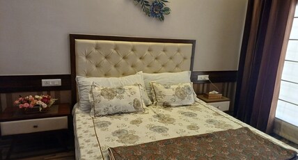 Aashiana Room Type - Bedroom 1 Aashiana Room Type - Bedroom 1