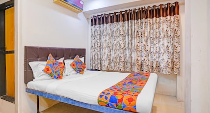FabHotel Sai Seva Room Type - Deluxe Room FabHotel Sai Seva Room Type - Deluxe Room