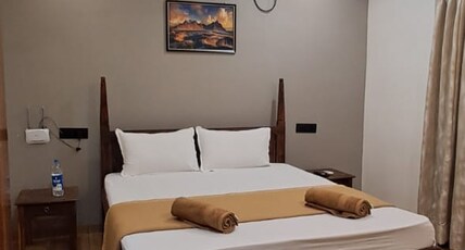 The Heron lake resort Room Type - Standard Room with Lake View