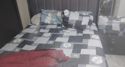Couple friendly Room Type - Bedroom