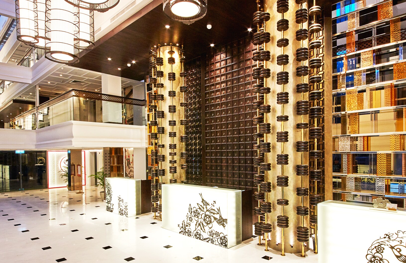 Main gallery