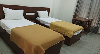 Minerva Suites Room Type - Suite Ac