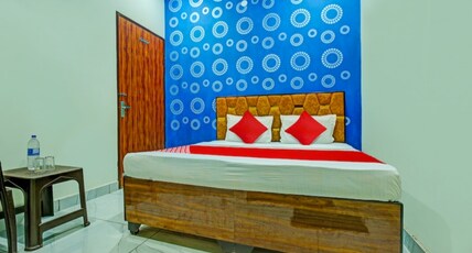 Hotel Patiala Room Type - Bedroom 4