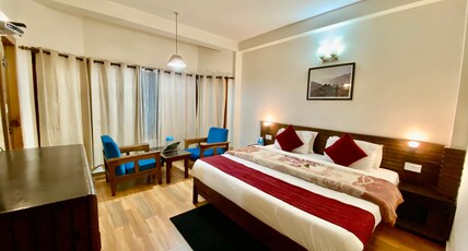 Hotel Sun Flower Room Type - Standard Room Hotel Sun Flower Room Type - Standard Room