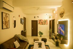 Velvet keys Premium 2BHK Near Airport