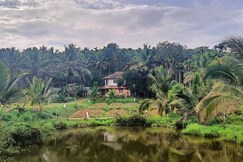Paradise Homestay - Entire Villa in Wayanad Center