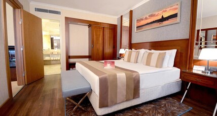 AKGUN ISTANBUL HOTEL Room Type - Deluxe Double Room