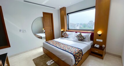 Classio Royale by iO Hotels Room Type - Deluxe Room