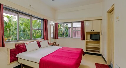 Sai Prarthana Inn Room Type - Double Room Non AC