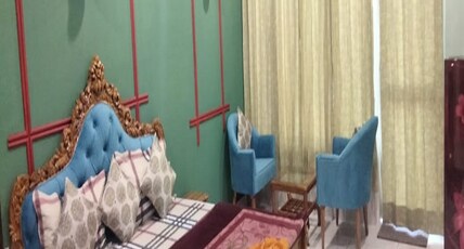 Orchid Kasauli with Swimming Pool | (Stags not allowed) Room Type - Premium Deluxe Room(A/C) with Balcony