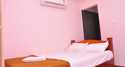 Sri Lakshmi Residency Room Type - SINGLE AC ROOM