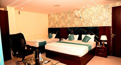 Hotel Sangeet Room Type - SUITE ROOM