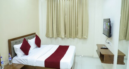 Hotel Devanshri Room Type - Family Room