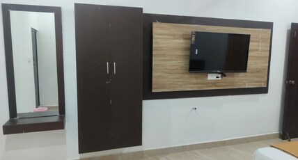 Thirumathi Residency Rooms Room Type - Bedroom 107