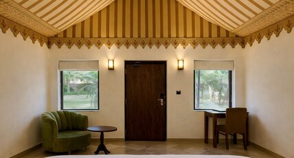 Achrol Niwas A TreeHouse Hotel Room Type - Luxury Cottage
