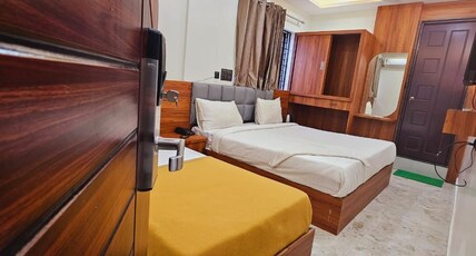 SKYLAND INN Room Type - FAMILY  ROOM