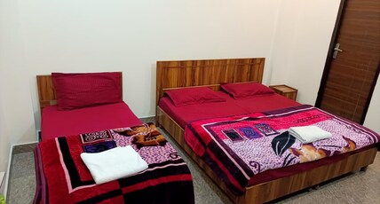WoodsPicker Room Type - 303
