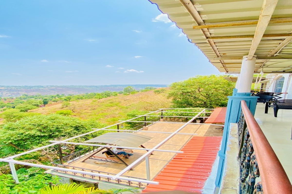 MAAYA VALLEY RESORT - Tap to explore photos