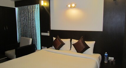 Hotel Ashoka International Room Type - Executive Room