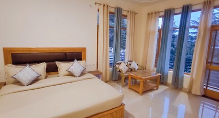 Silk Route Homestay Room Type - Serenity Deluxe Room with Kitchen