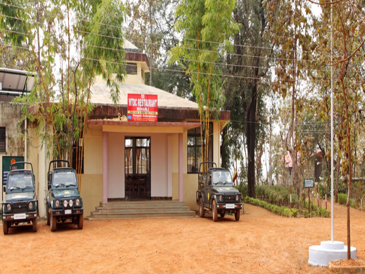 MTDC Tadoba - Tap to explore photos