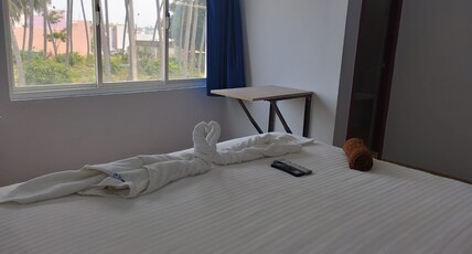 SS Grand Hotel with Swimming Pool Room Type - Deluxe Room