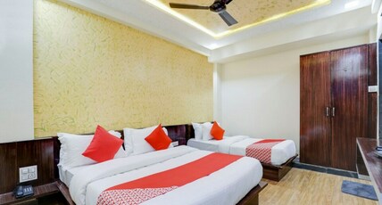 Hotel Govindam Room Type - Triple Bed Room