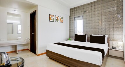 Hotel O Metro Room Type - Classic