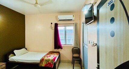 Satiya Guest House Room Type - New Standard Ac Satiya Guest House Room Type - New Standard Ac