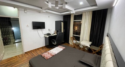 Bright and Airy Retreat Room Type - Bedroom
