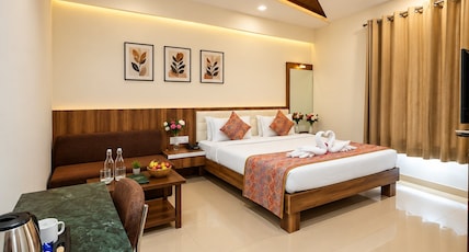 The Elegance Resort Room Type - Deluxe The Elegance Resort Room Type - Deluxe