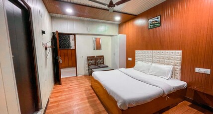 Fontana  Hotel Room Type - Family Room