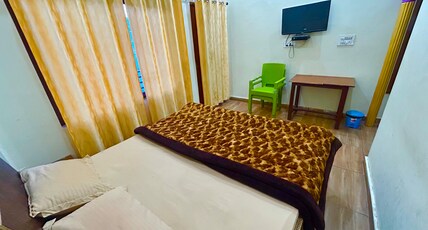 Desi Tadka Pahadi Homestay Room Type - Bedroom 4