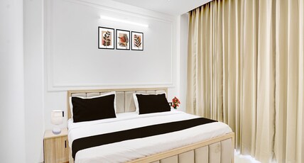 Super Townhouse Sector 49 Gurugram Formerly Hotel P66 Room Type - Classic