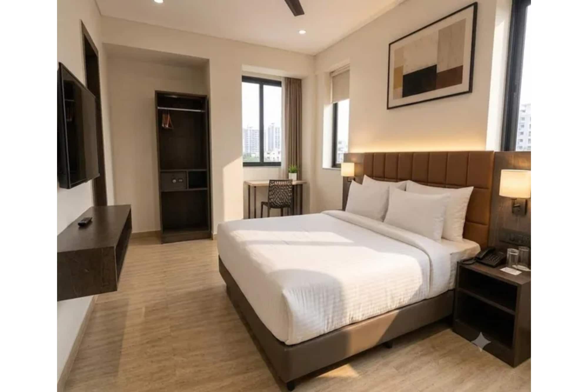 FabHotel Prime Pune Grand - Tap to explore photos