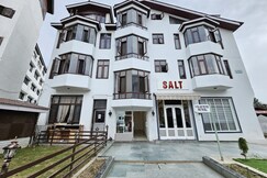 Hotel Salt - Dal Lake