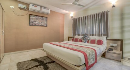 Tiger King Resort, Tadoba Room Type - STANDARD ROOM