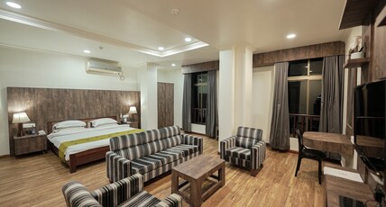 Hotel Regency Room Type - Junior Suite