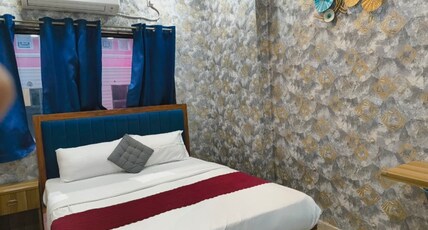 Royals Inn Room Type - room with city view