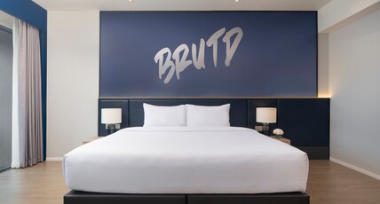 Amari Buriram United Room Type - Grand Deluxe King