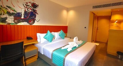 Neeladri Inn By Bestinn Leisure Room Type - Premium Room With Work Desk