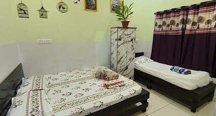 ADH Amilia Gardens Room Type - Classic Triple Room